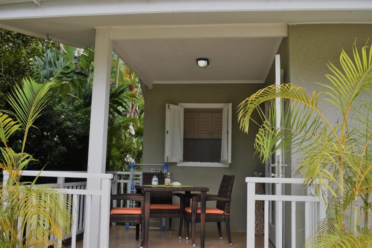 Sunbird Bungalow Anse Boileau Exterior photo